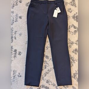 NWT Express High-Rise Skinny Pants – Size 8 R - Navy